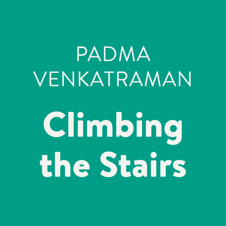 Climbing the Stairs Cover