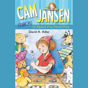 Cam Jansen: The Mystery of the Carnival Prize #9