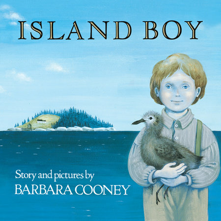Island Boy by Barbara Cooney