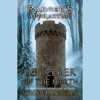 The Sorcerer of the North cover