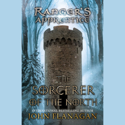 The Sorcerer of the North Cover