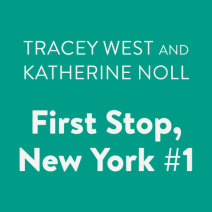 First Stop, New York #1 Cover