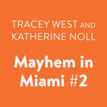 Mayhem in Miami #2 Cover
