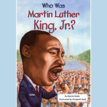 Who Was Martin Luther King, Jr.? Cover