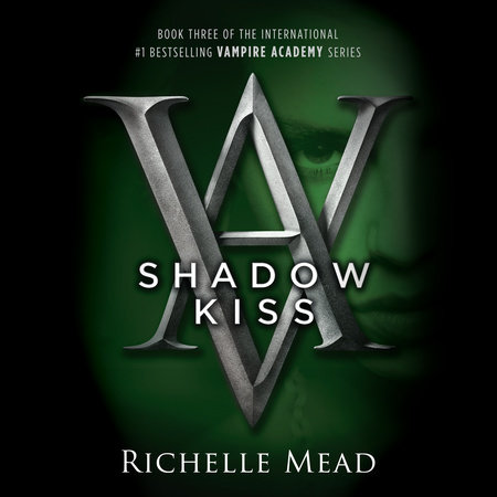 Shadow Kiss Cover
