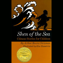 Shen of the Sea Cover