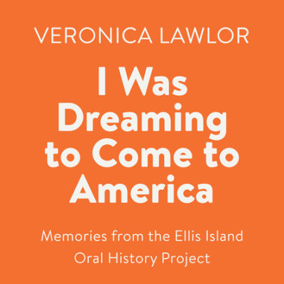 I Was Dreaming to Come to America Cover