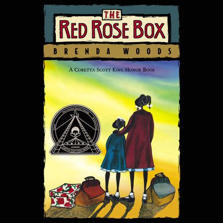 The Red Rose Box Cover