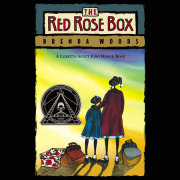 The Red Rose Box 