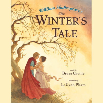 William Shakespeare's The Winter's Tale Cover