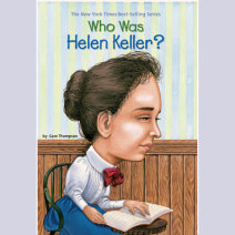 Who Was Helen Keller? Cover