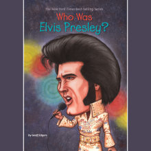 Who Was Elvis Presley? Cover