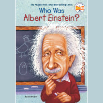 Who Was Albert Einstein? Cover