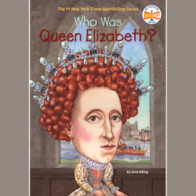 Who Was Queen Elizabeth? cover