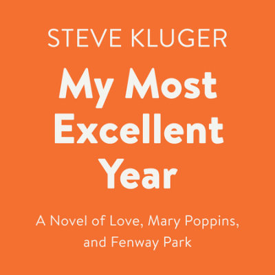 My Most Excellent Year cover