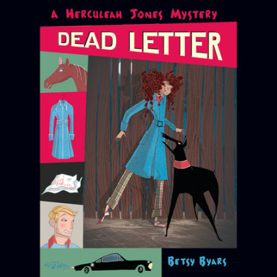 Dead Letter Cover