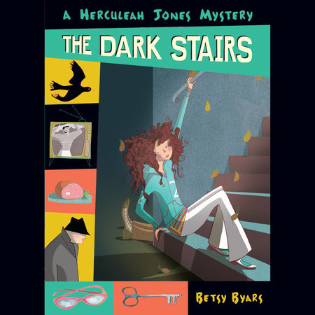 The Dark Stairs by Betsy Byars