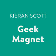 Geek Magnet 