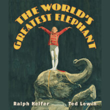 The World's Greatest Elephant Cover
