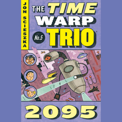 2095 #5 Cover