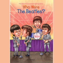 Who Were the Beatles? Cover