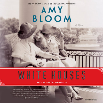 White Houses Cover