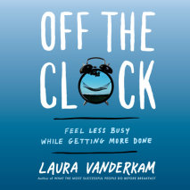 Off the Clock Cover