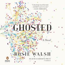 Ghosted Cover