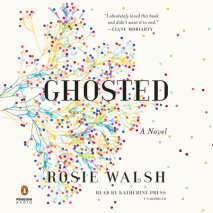 Ghosted Cover