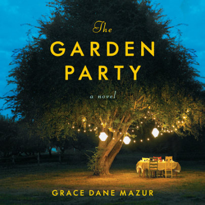 The Garden Party Cover