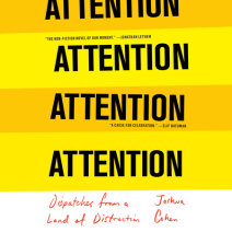 ATTENTION Cover