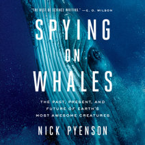 Spying on Whales Cover