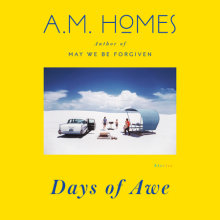 Days of Awe Cover
