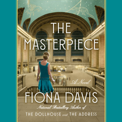 The Masterpiece cover