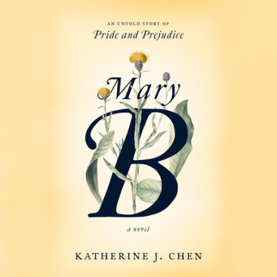 Mary B: A Novel Cover