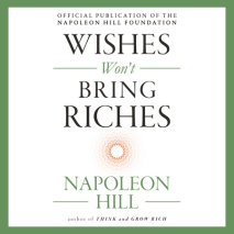 Wishes Won't Bring Riches Cover