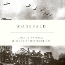 On the Natural History of Destruction Cover