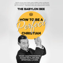 How to Be a Perfect Christian Cover