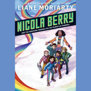 Nicola Berry and the Shocking Trouble on the Planet of Shobble #2 