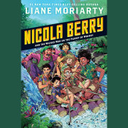 Nicola Berry and the Wicked War on the Planet of Whimsy #3 