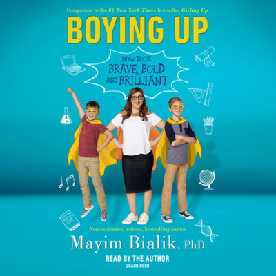 Boying Up cover