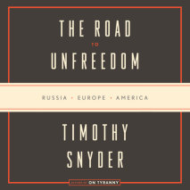 The Road to Unfreedom Cover