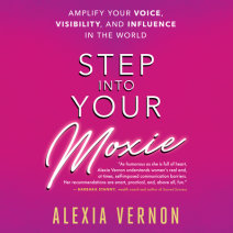 Step Into Your Moxie Cover