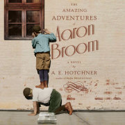 The Amazing Adventures of Aaron Broom 