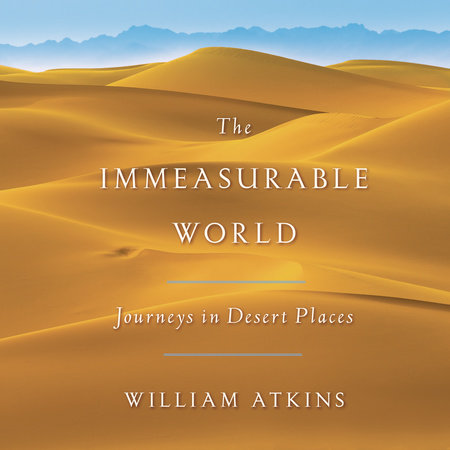 The Immeasurable World Cover