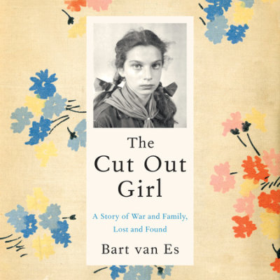 The Cut Out Girl cover
