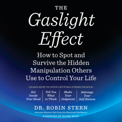 The Gaslight Effect cover