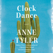 Clock Dance Cover