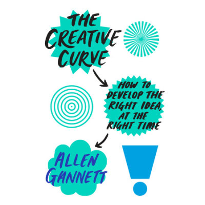 The Creative Curve cover