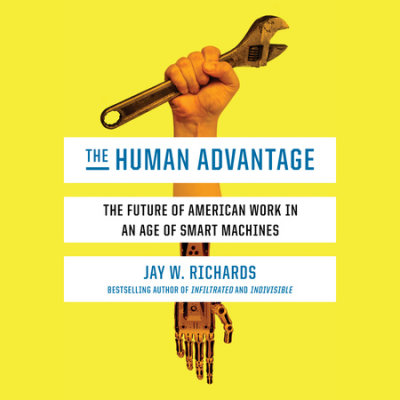 The Human Advantage cover